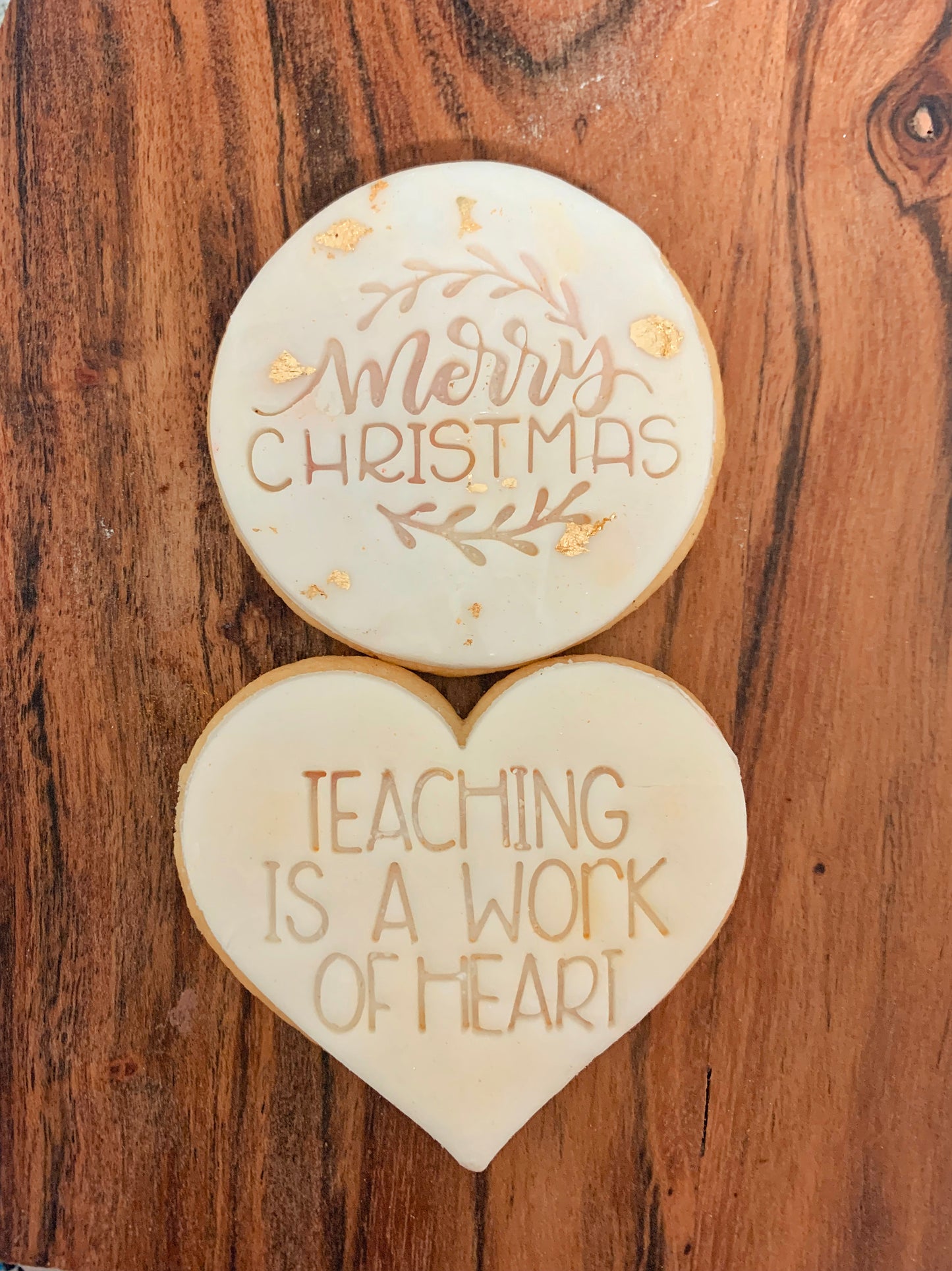 Custom Cookies!