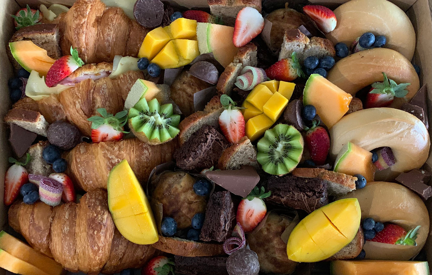 Brunch Grazing Box