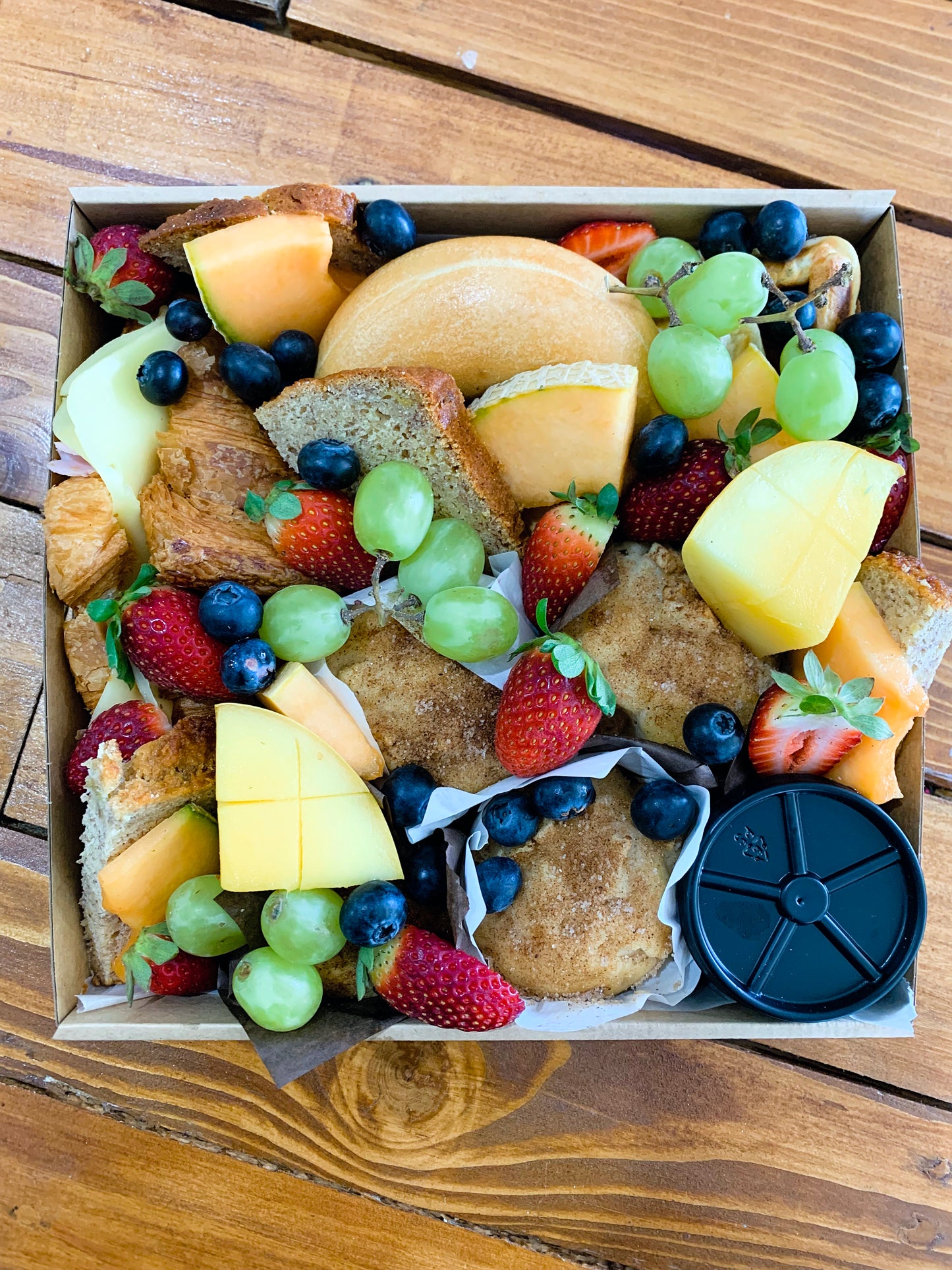 Brunch Grazing Box