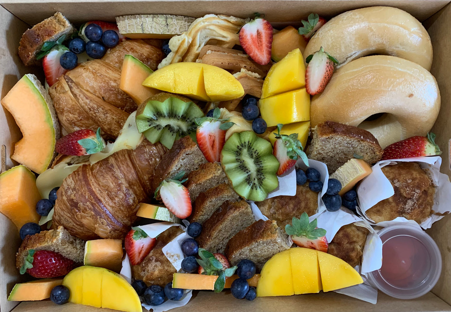 Brunch Grazing Box