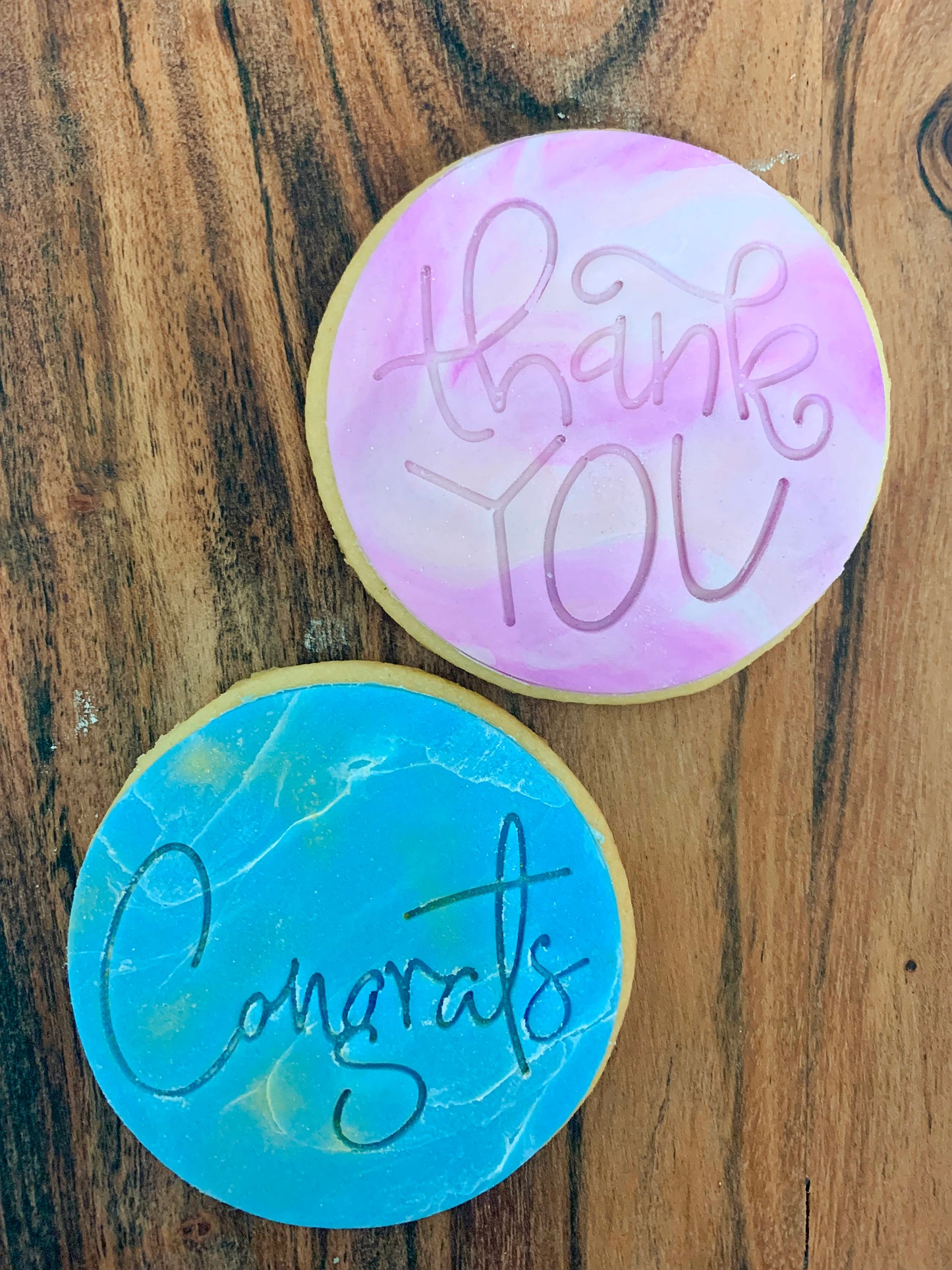 Custom Cookies!