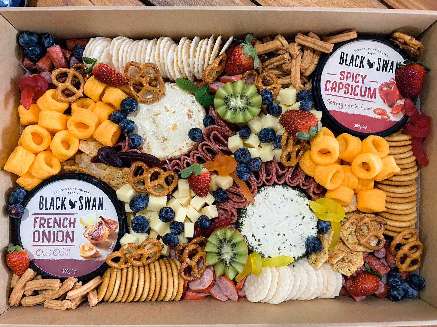 'Aussie Classics' Grazing Box