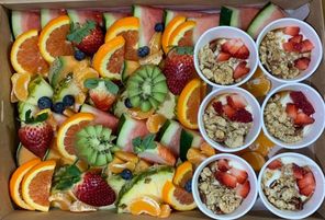 Fruit Grazing Box