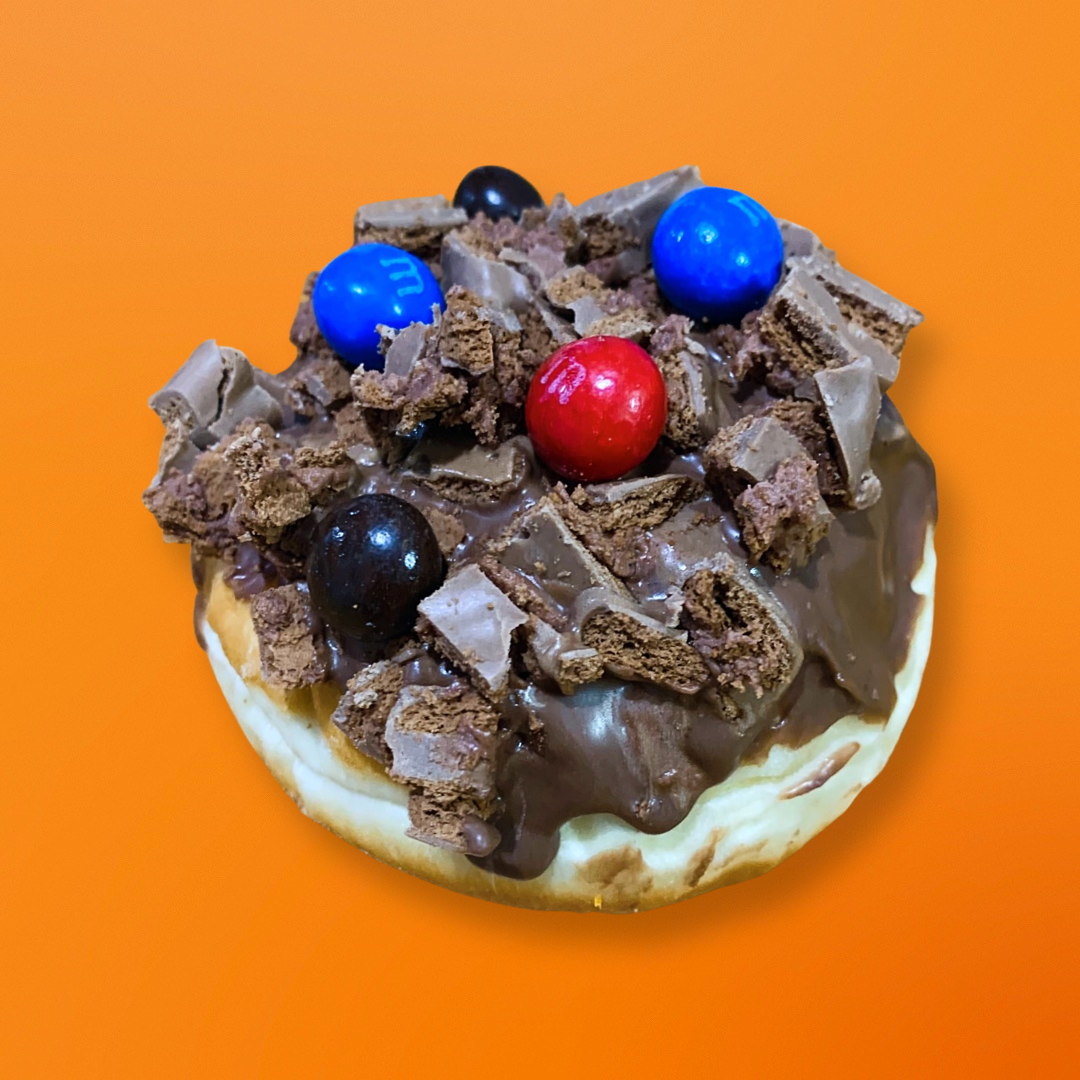 The Donuts.