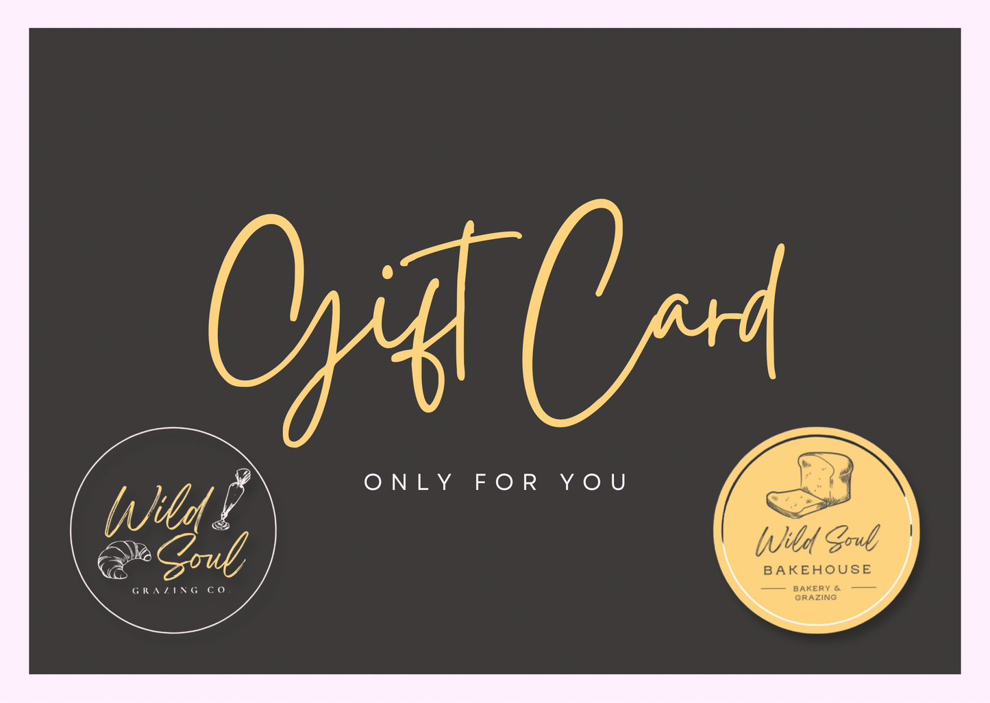 The Ultimate Gift Card