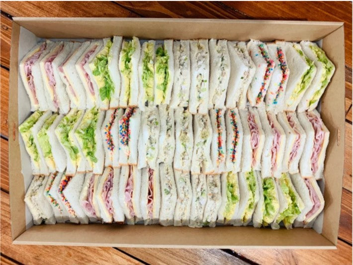 The Sandwich Box