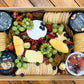 Charcuterie (Meat & Cheese) Grazing Box