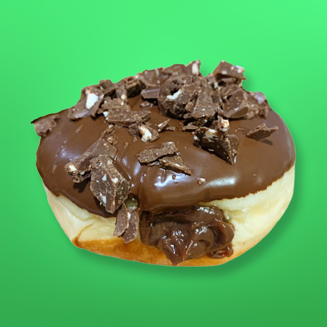 The Donuts.