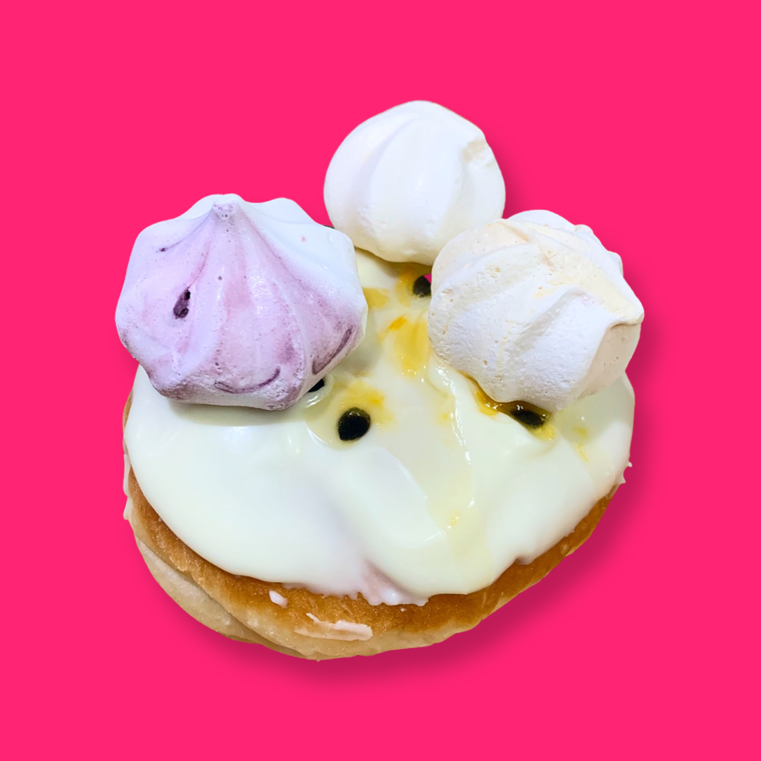 The Donuts.