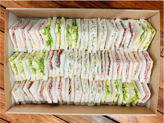 The Sandwich Box